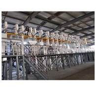 3-5tph линия за смилане на ориз