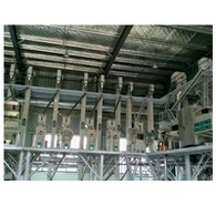 60 tpd Линия за смилане на ориз