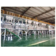 80-150tpd Линия за смилане на ориз